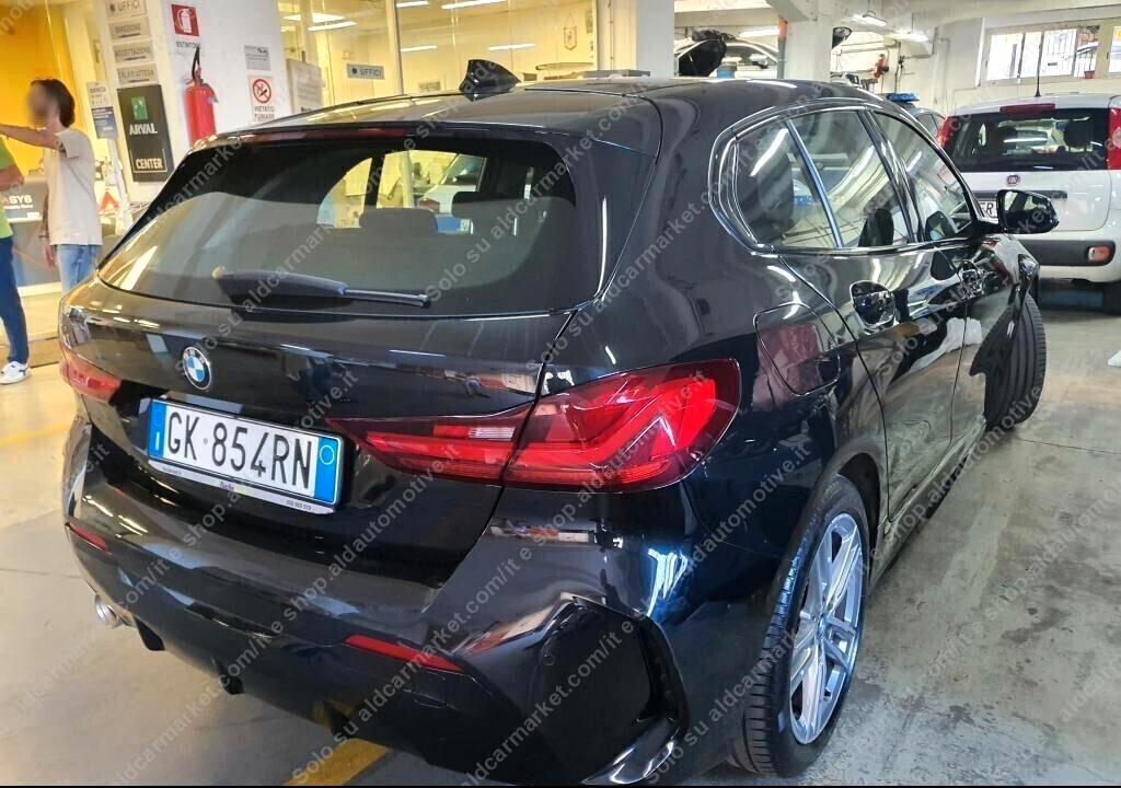 Bmw 116i 5p. Msport Exterior