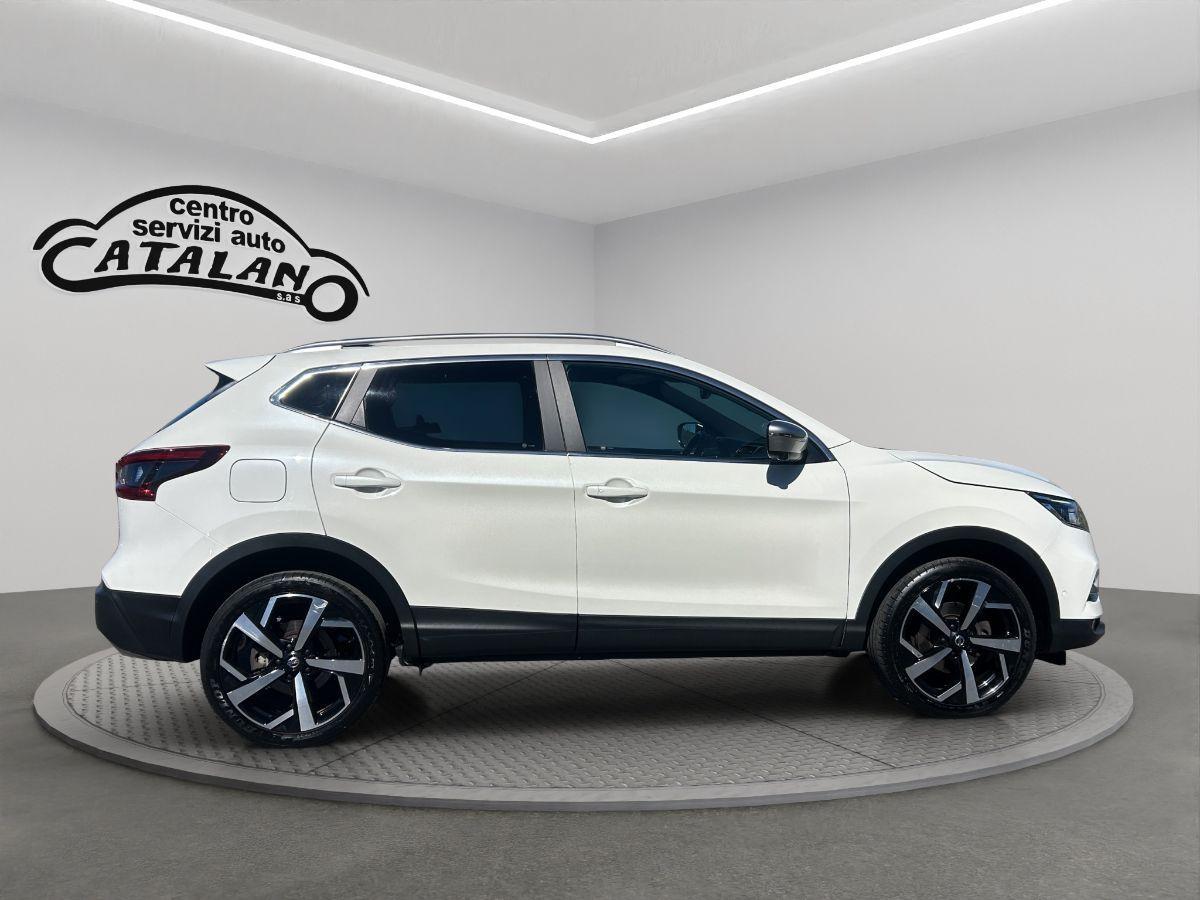 NISSAN - Qashqai - 1.5 dCi 110CV Tekna+ PELLE NAVI TETTO