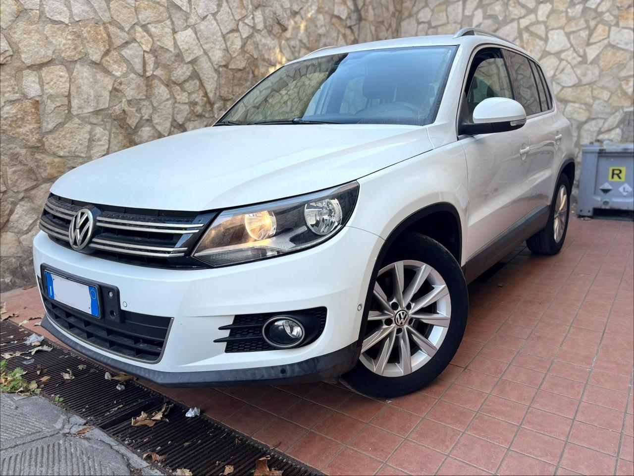 Volkswagen Tiguan 2.0 TDI 110CV Business Sport & Style BlueMotion Tech.