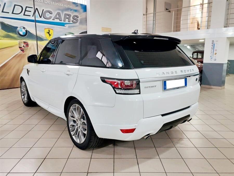 Land Rover Range Rover Sport Range Rover Sport 3.0 TDV6 SE