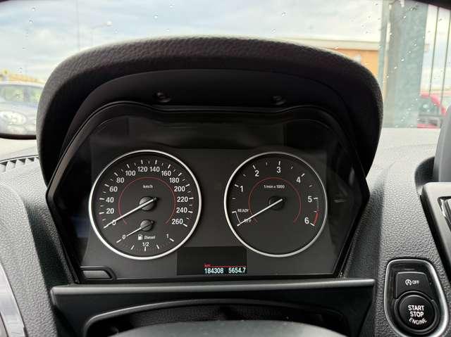 BMW 116 116d 5p Sport AUTOMATICA