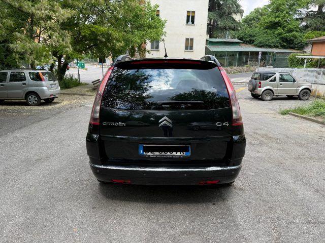CITROEN C4 Picasso 2.0 HDi 138 FAP aut. Exclusive