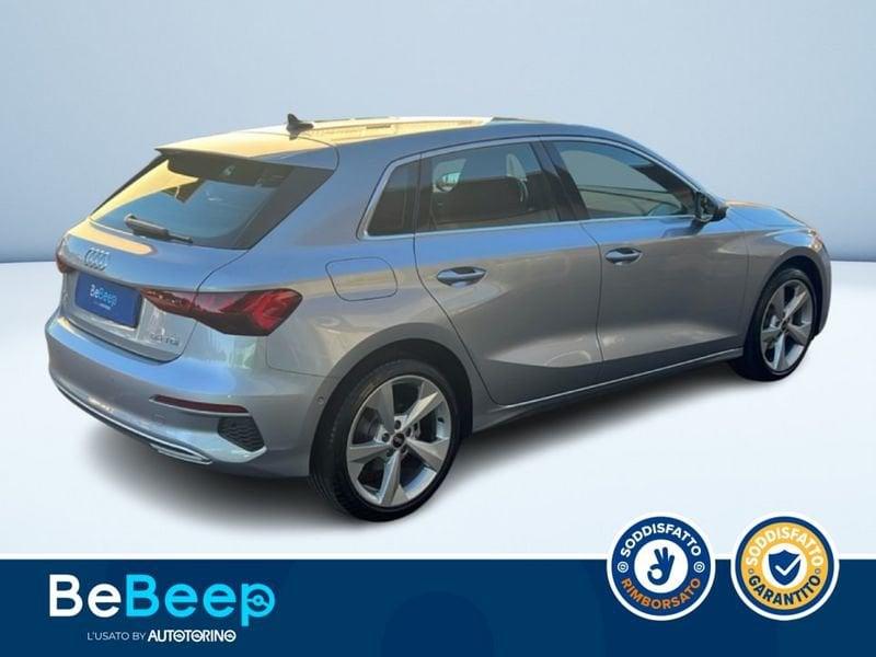 Audi A3 SPORTBACK 35 2.0 TDI BUSINESS ADVANCED S-TRONIC