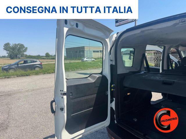 FIAT Doblo 1.3 MJT PC TN COMBI N1 E6D 5 POSTI AUTOCARRO+IVA-