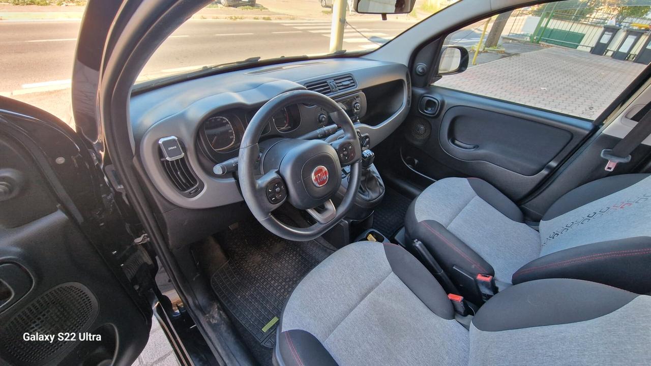 Fiat Panda 1.2 EasyPower Lounge