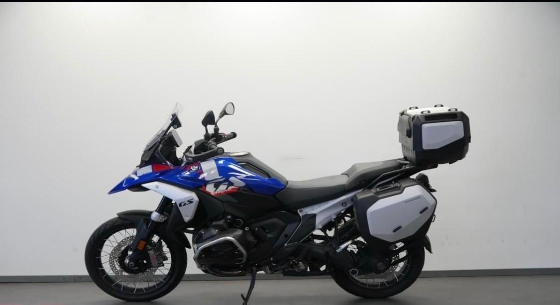 Bmw R 1300 GS TROPHY
