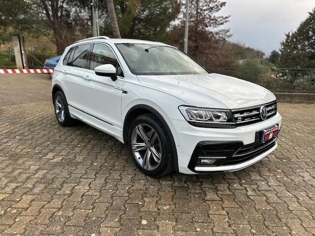 Volkswagen Tiguan 2.0 TDI 150 CV SCR DSG R-Line