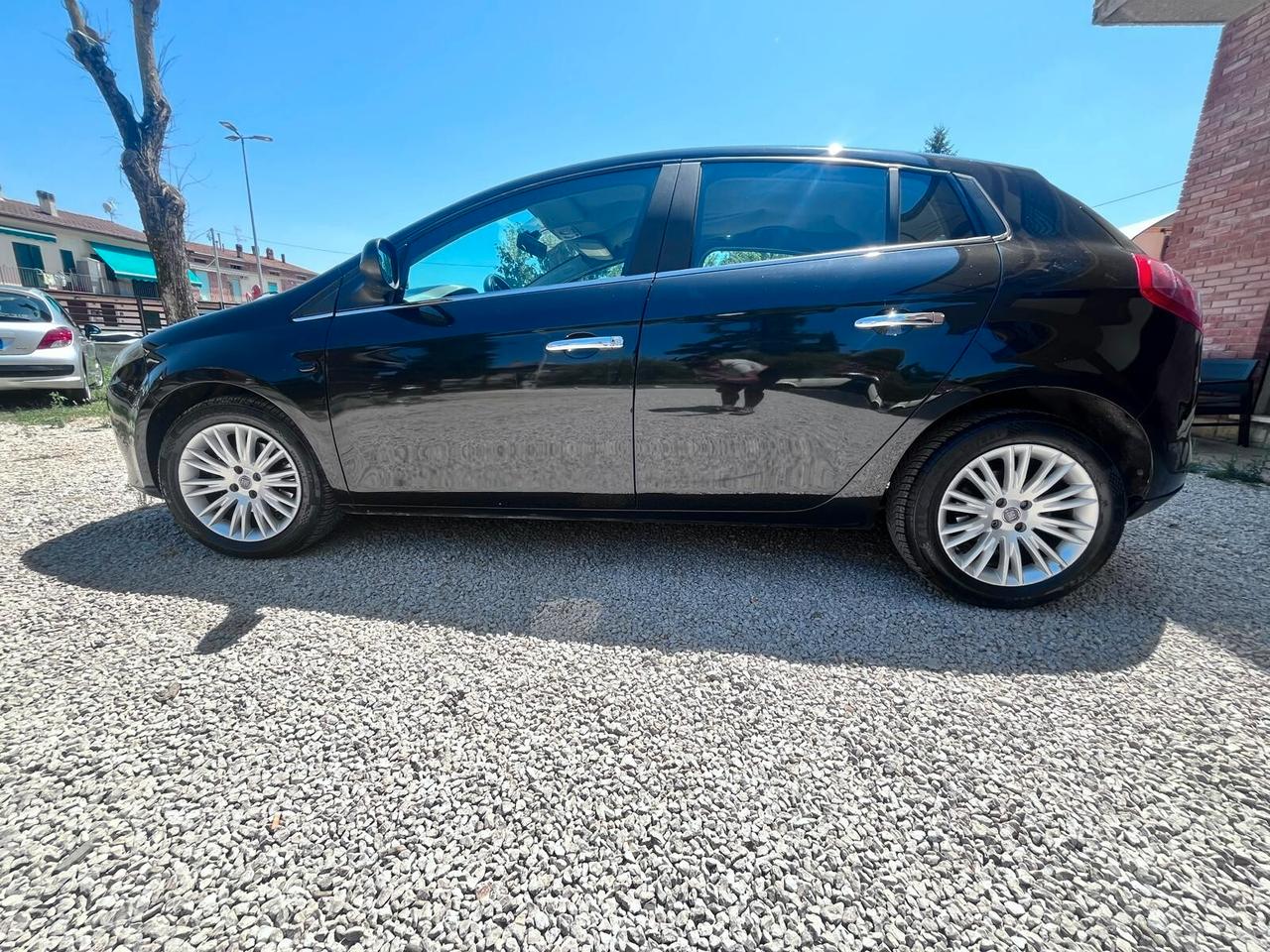 Fiat Bravo 1.6 MJT 120 CV DPF Dualogic Emotion