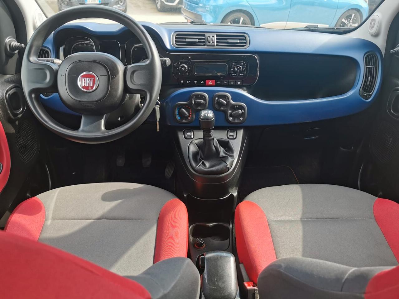 Fiat Panda 1.3 MJT S&S Lounge