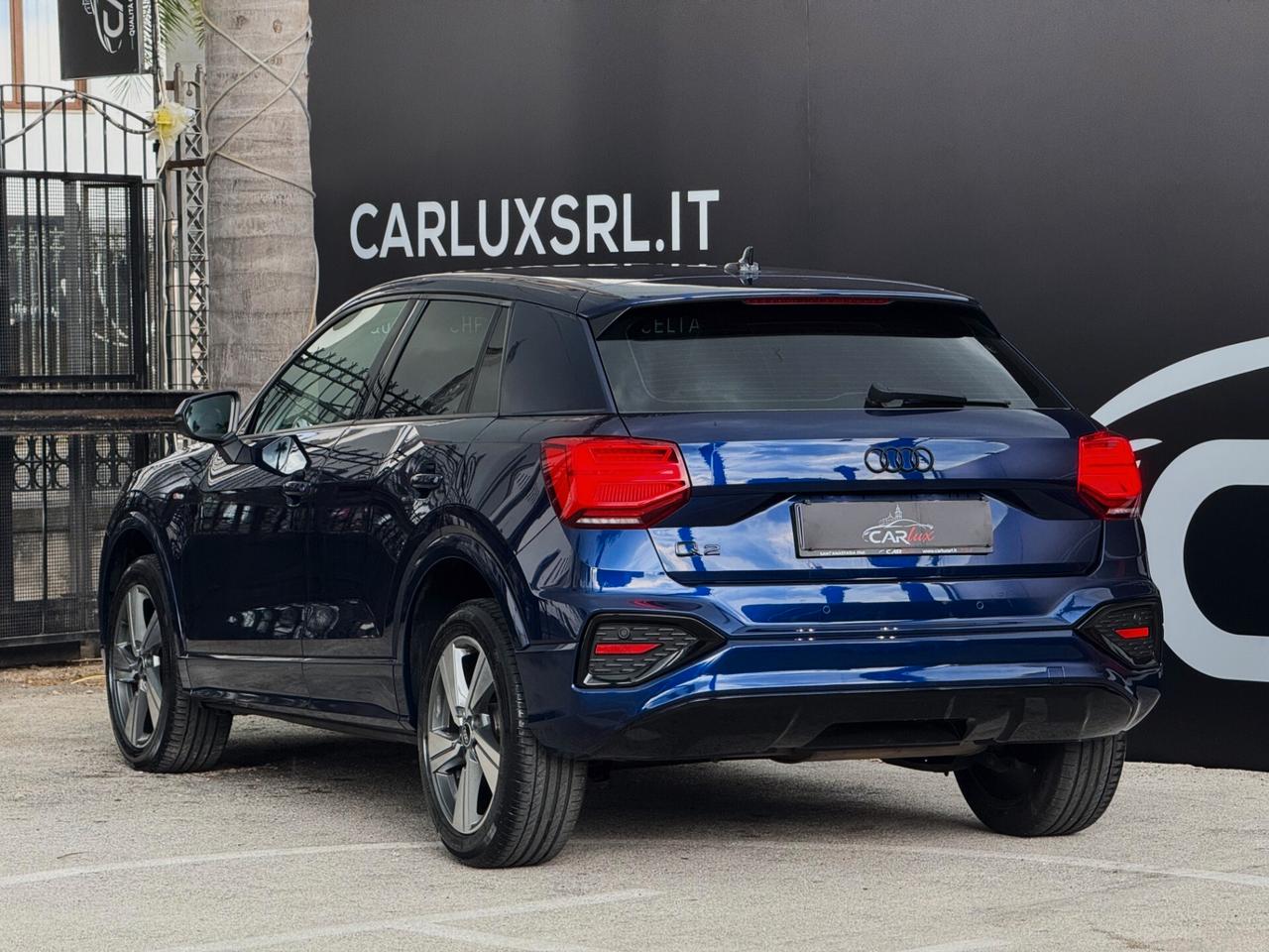 Audi Q2 30 2.0 TDI S line S-tronic 116CV IVA ESP
