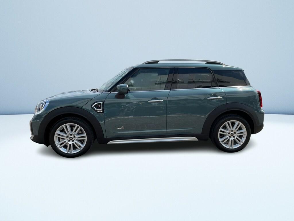 Mini Cooper S Countryman 2.0 TwinPower Turbo Cooper S