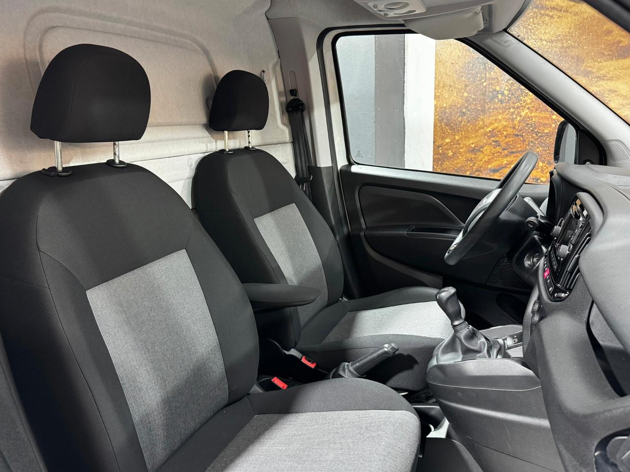 Fiat Doblo Doblò 1.3 MJT 95CV KM 7606