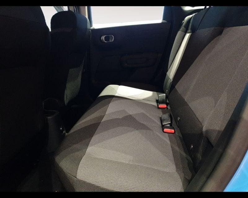 Citroën C3 Aircross PureTech 110 S&S EAT6 Feel