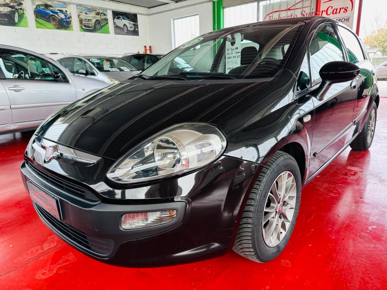 Fiat Punto Evo 1.3 Mjt 95 CV DPF 5 porte S&S Emotion