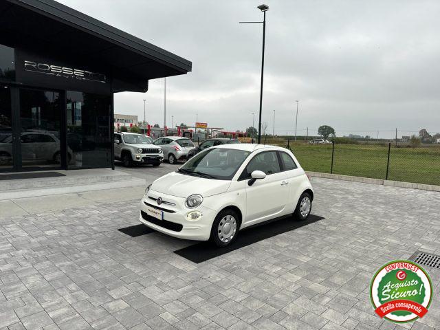 FIAT 500 1.2 GPL ANCHE PER NEOPATENTATI