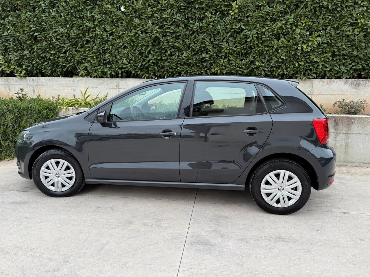 Volkswagen Polo 1.4 TDI 5p. Trendline BlueMotion Technology