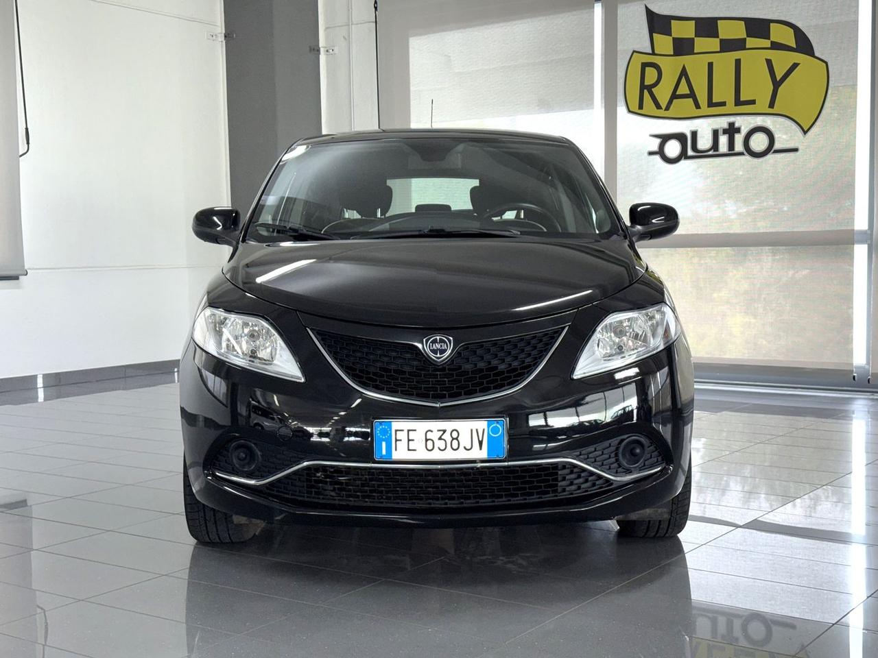 Lancia Ypsilon Platinum 1.2 LPG #7781