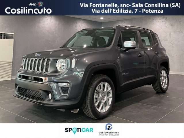 Jeep Renegade 1.3 T4 190CV PHEV 4xe AT6 Limited