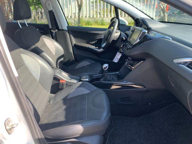 PEUGEOT 2008 1° serie PureTech Turbo 110 S&S Allure