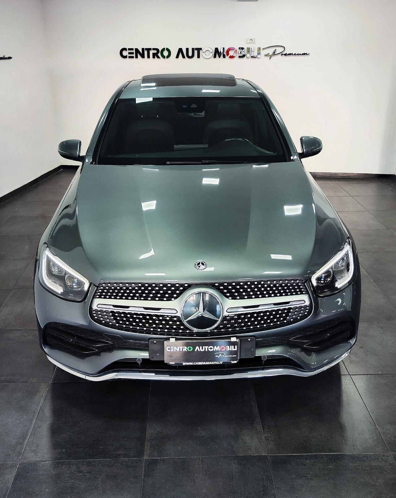 Mercedes-benz GLC 220 d 194CV 4Matic Premium Plus LED TETTO