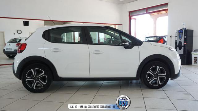 CITROEN C3 BlueHDi 100 S&S Feel Pack