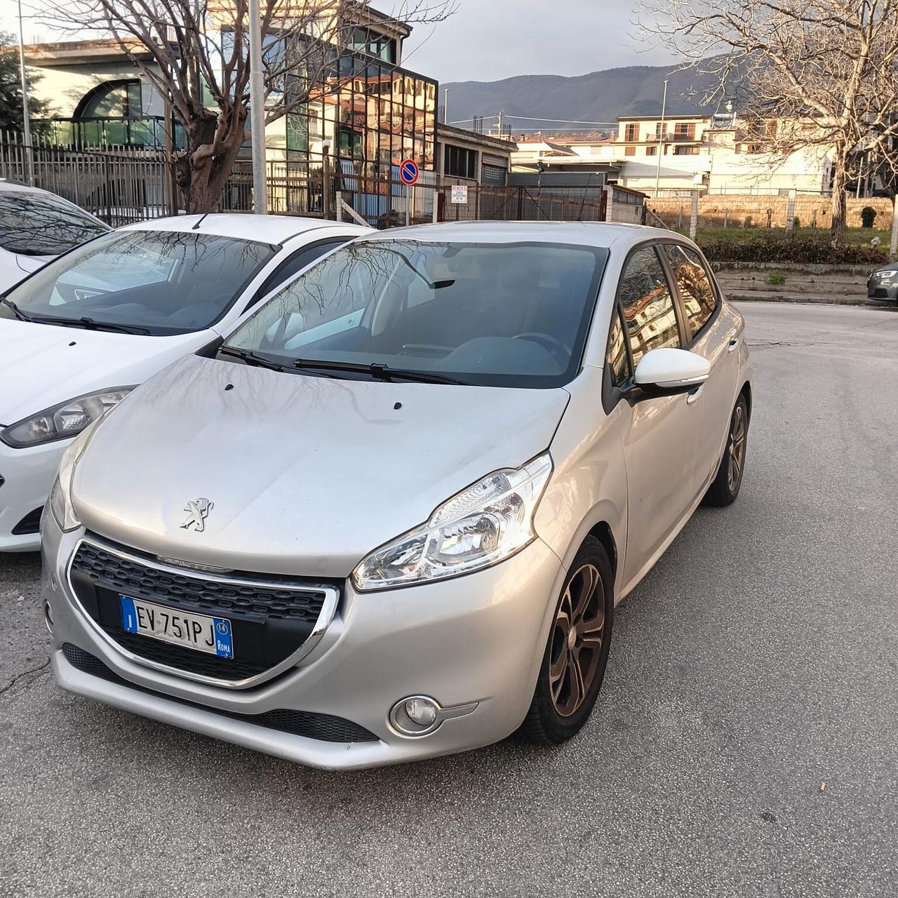 Peugeot 208 1.4 VTi 95 CV 5p. GPL Allure