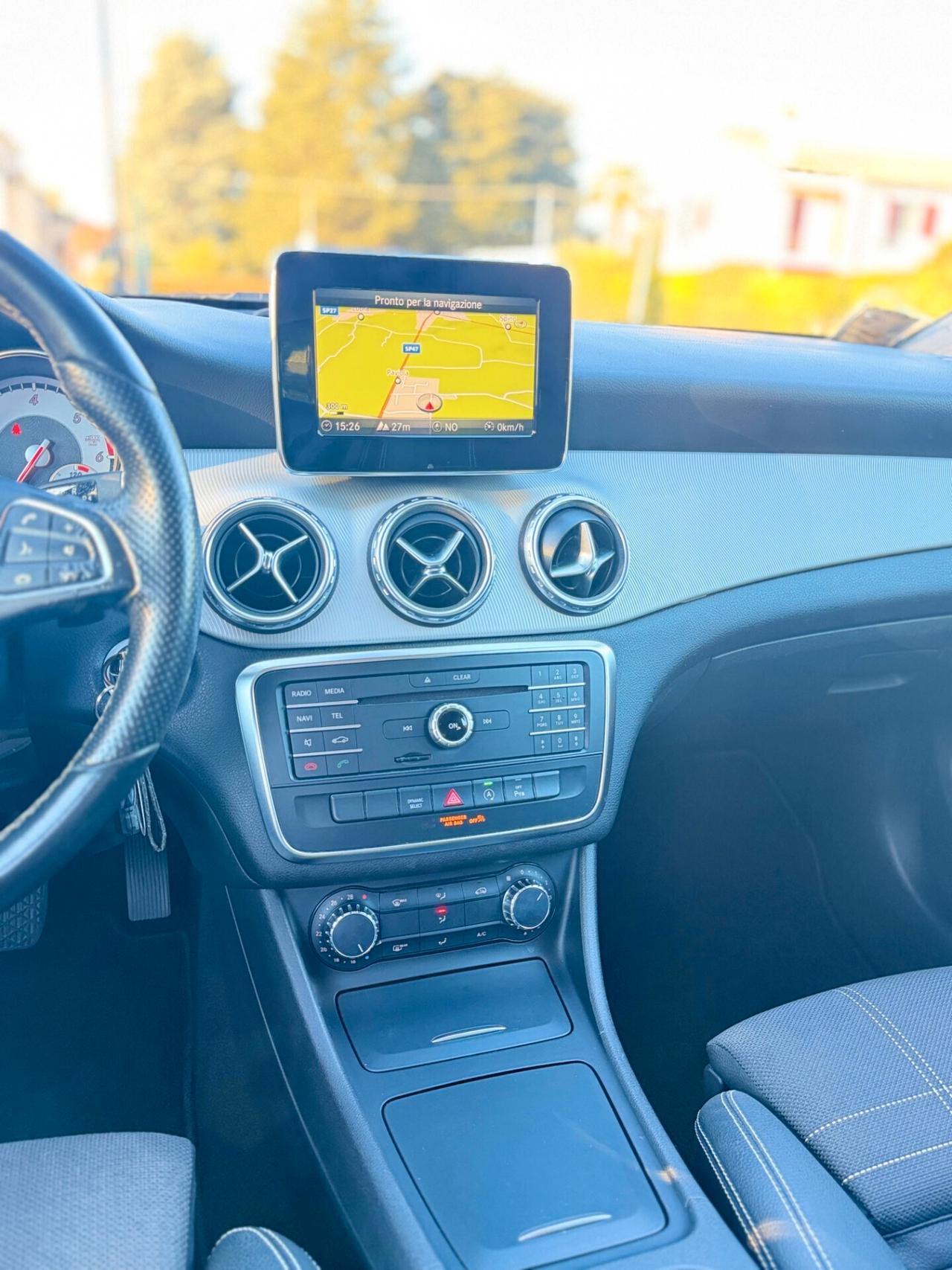 Mercedes-benz GLA 200 d Automatic NEOPATENTATI