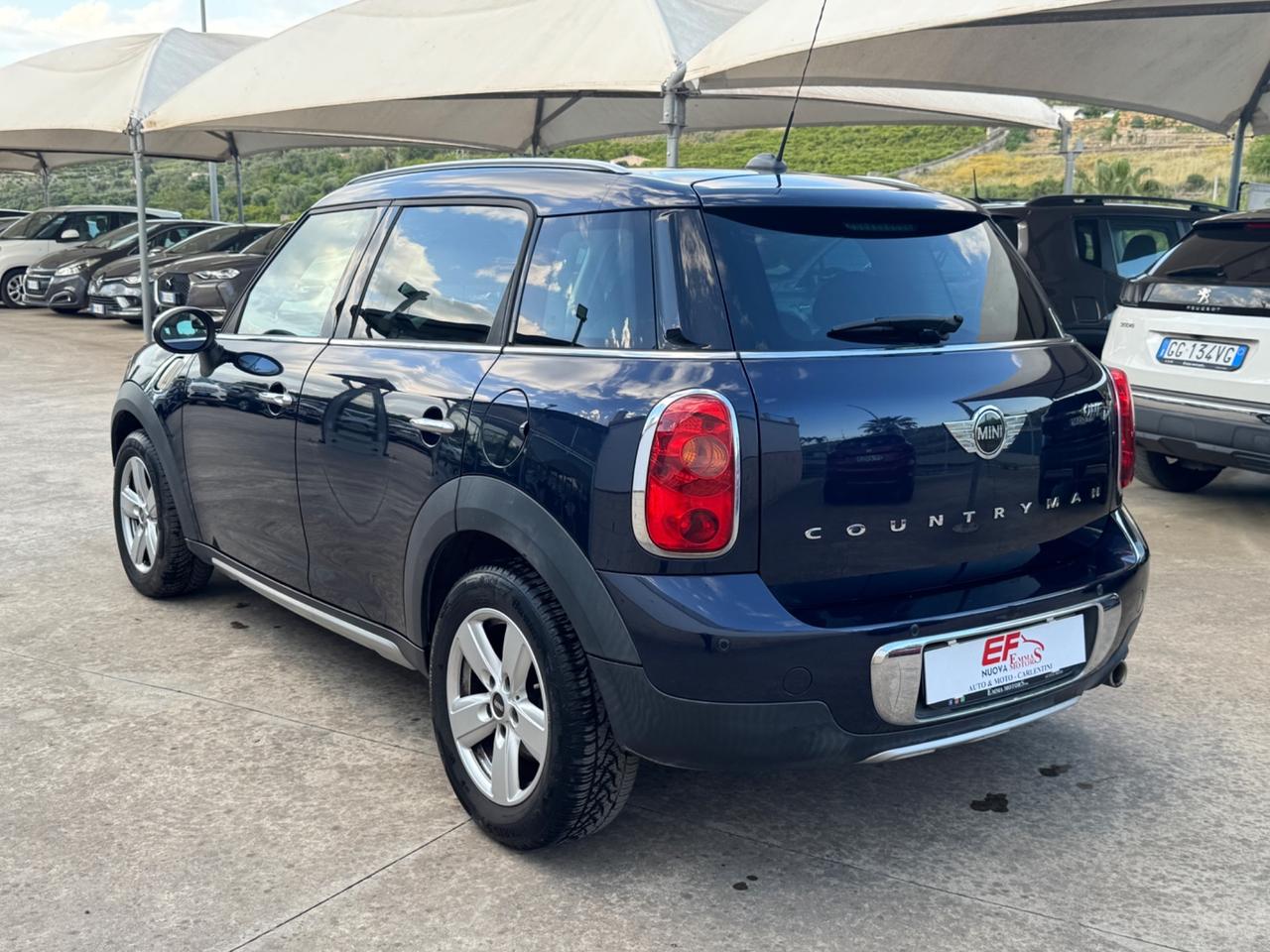 Mini Cooper D Countryman 1.6 One Business