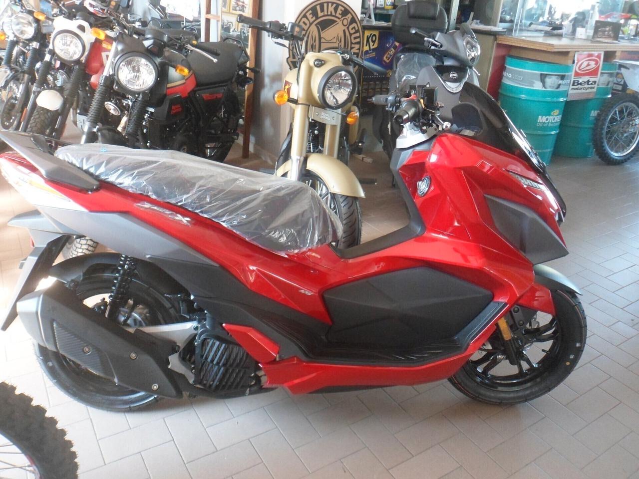SYM JET X 125 NUOVO