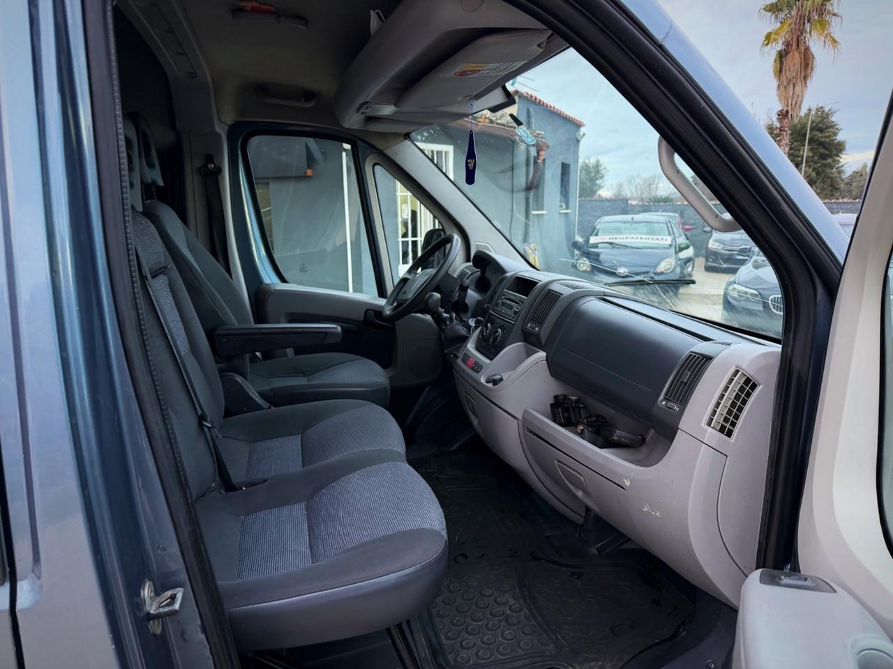 Citroen Jumper 33 2.2 HDi/100 PM-TN Furgone Vetrato