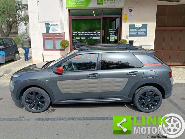 CITROEN C4 Cactus PureTech 110 S&S Shine