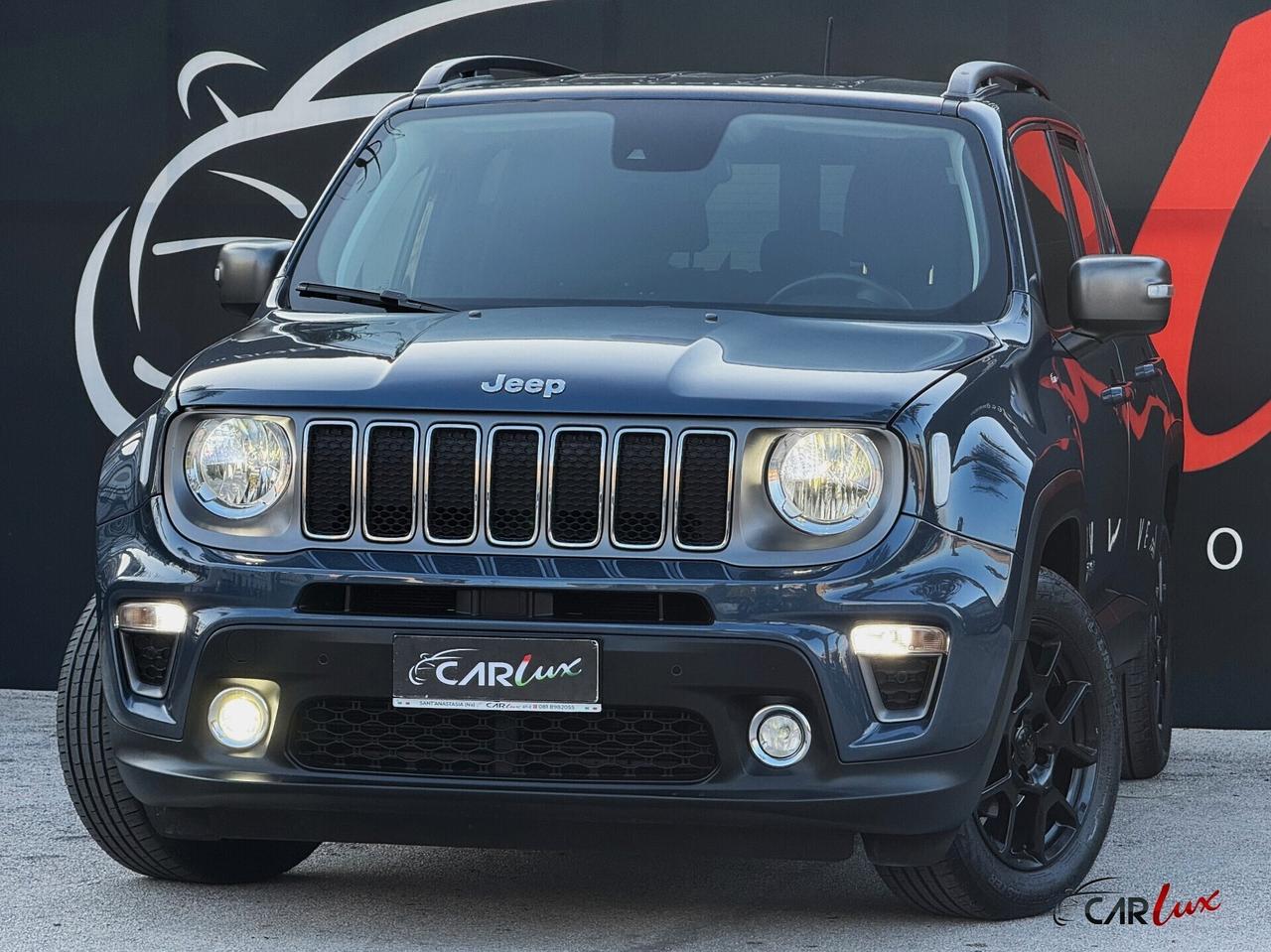 Jeep Renegade 1.0 T3 Limited 2WD 120CV NAV CAR PLAY