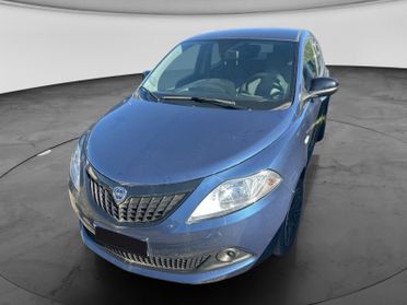 LANCIA Ypsilon III 2021 - Ypsilon 1.0 firefly hybrid Silver s&s 70cv 5p.ti