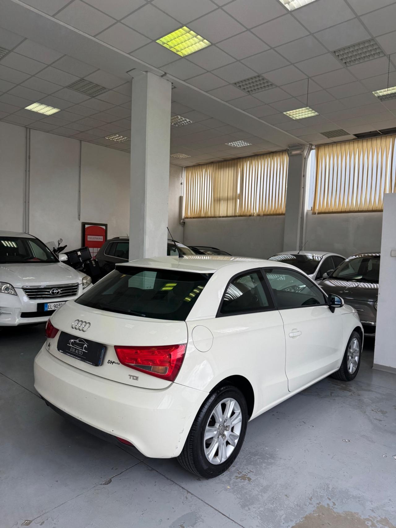 Audi A1 1.6 TDI 105 CV Attraction