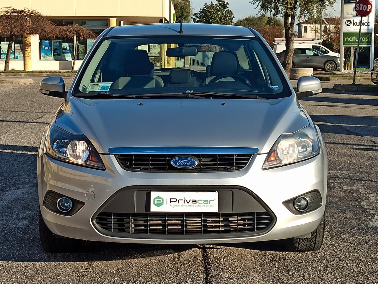 Ford Focus 1.6 TDCi (110CV) SW Tit. DPF