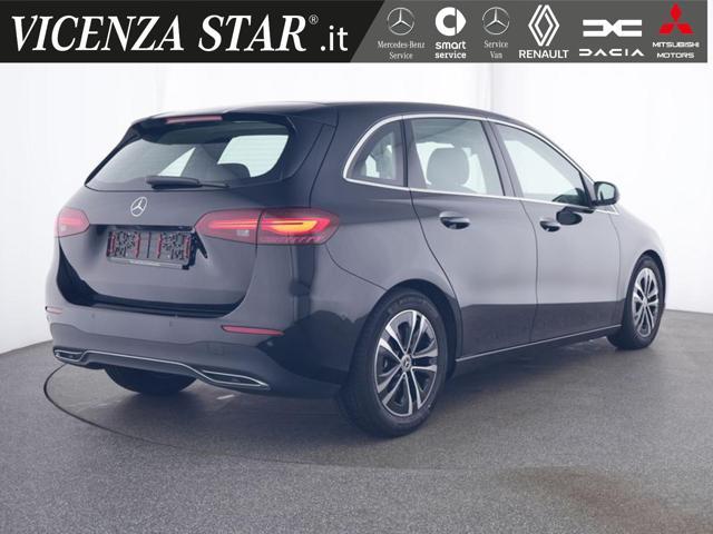 MERCEDES-BENZ B 200 MHV SPORT AUTOMATIC