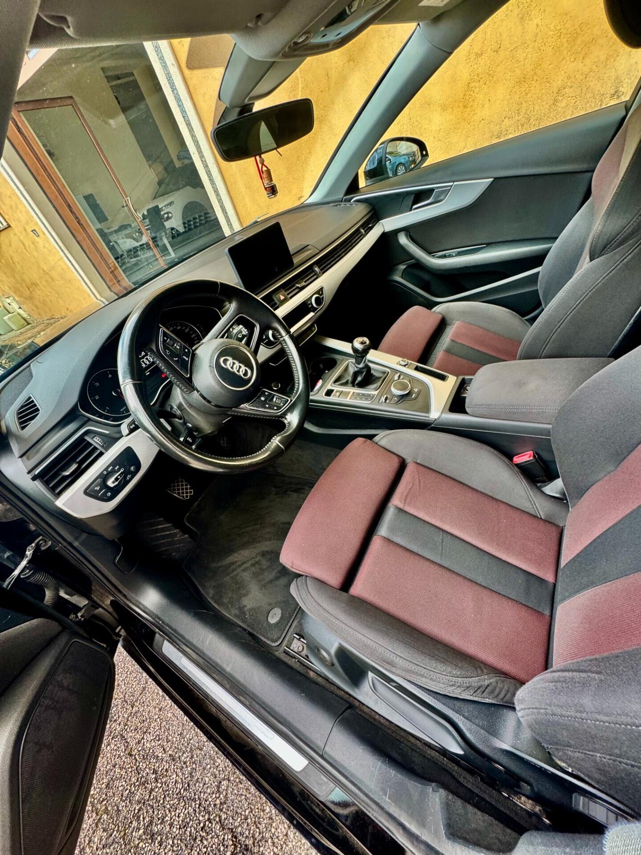 Audi A4 2.0 TDI 150 CV - SW