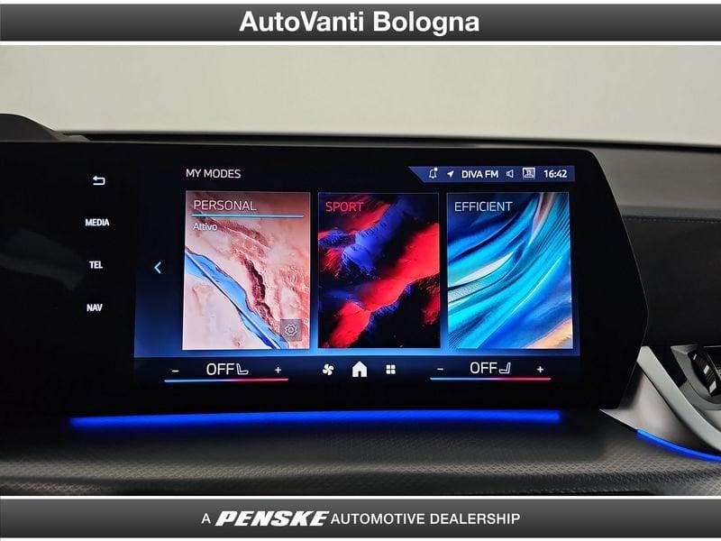 BMW X2 X2 xdrive 20d 48V MSport Pro auto