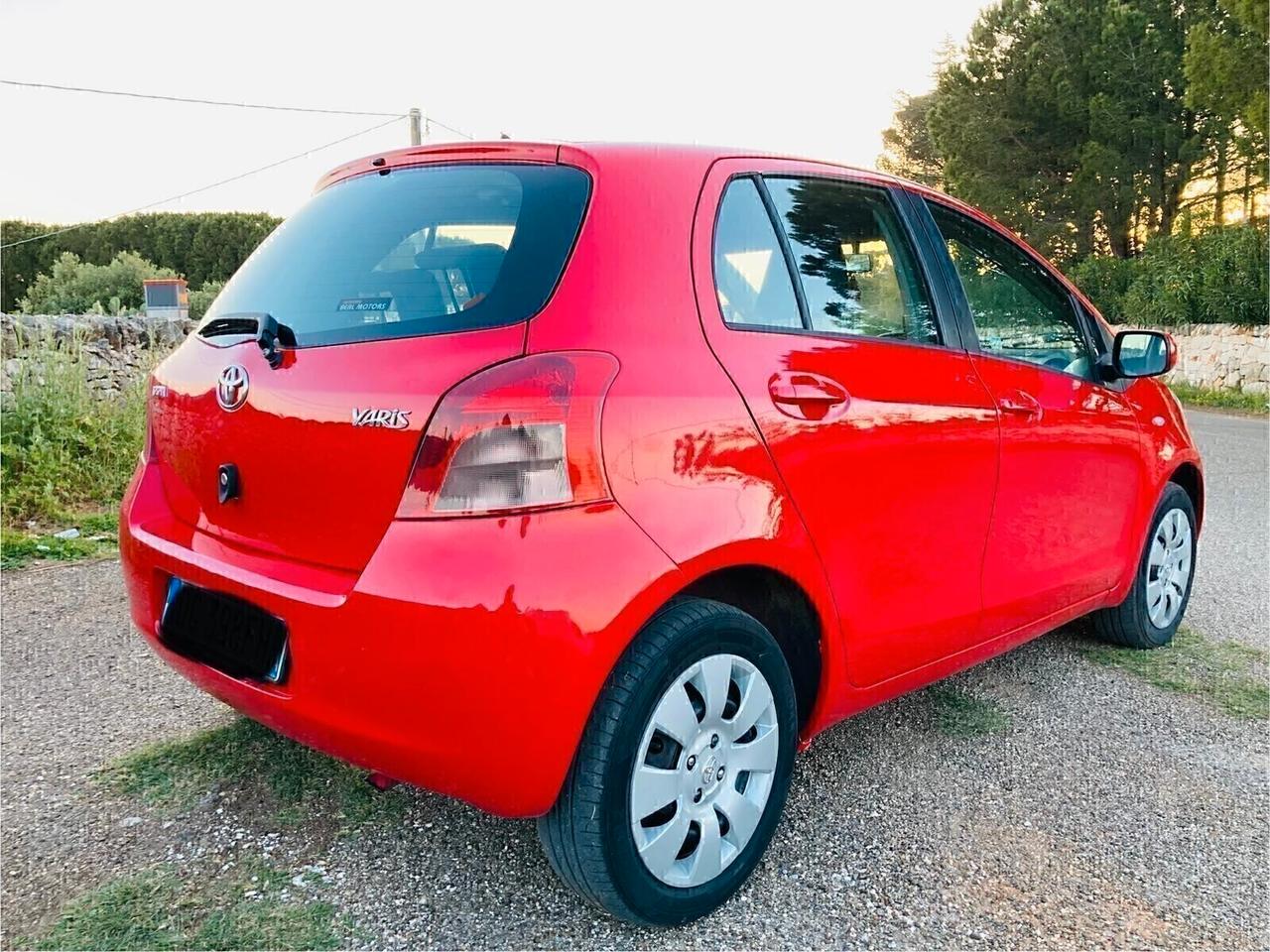 Toyota Yaris 1.0 - IDEALE X NEOPATENTATI - 2007