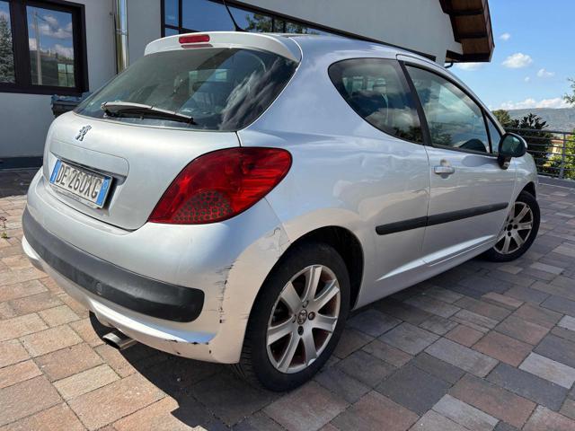 PEUGEOT 207 1.6 HDi 90CV 3p. XS OK NEOPATENTATI