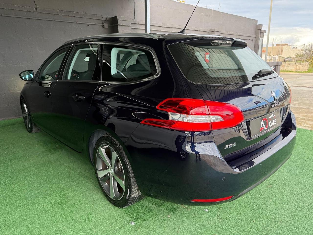 Peugeot 308 BlueHDi 130 S&S SW Allure