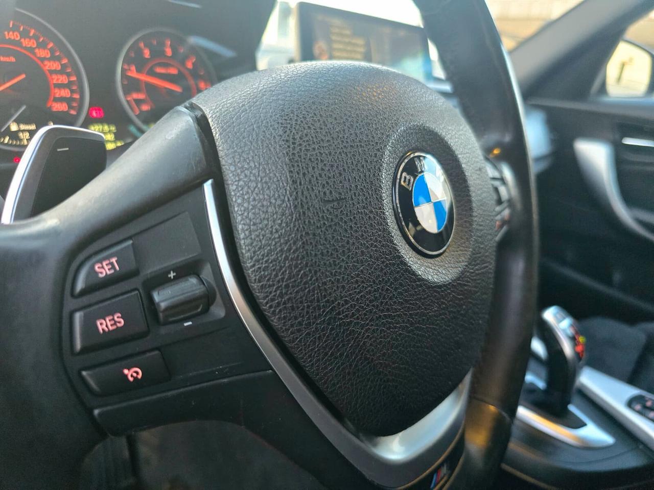 Bmw 125 125d 5p. Msport