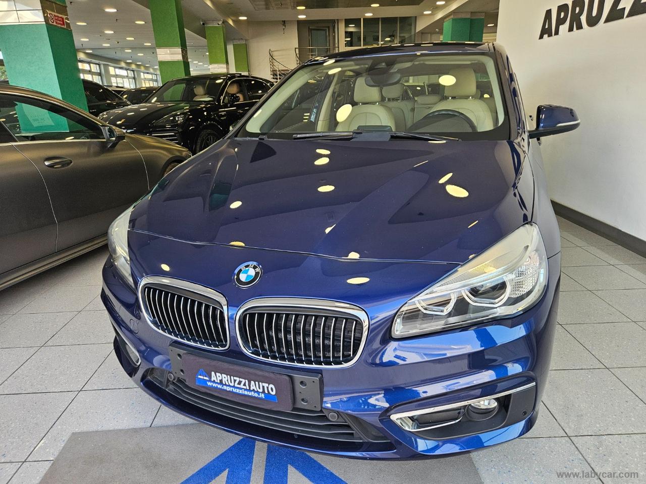 BMW 216d Active Tourer Luxury