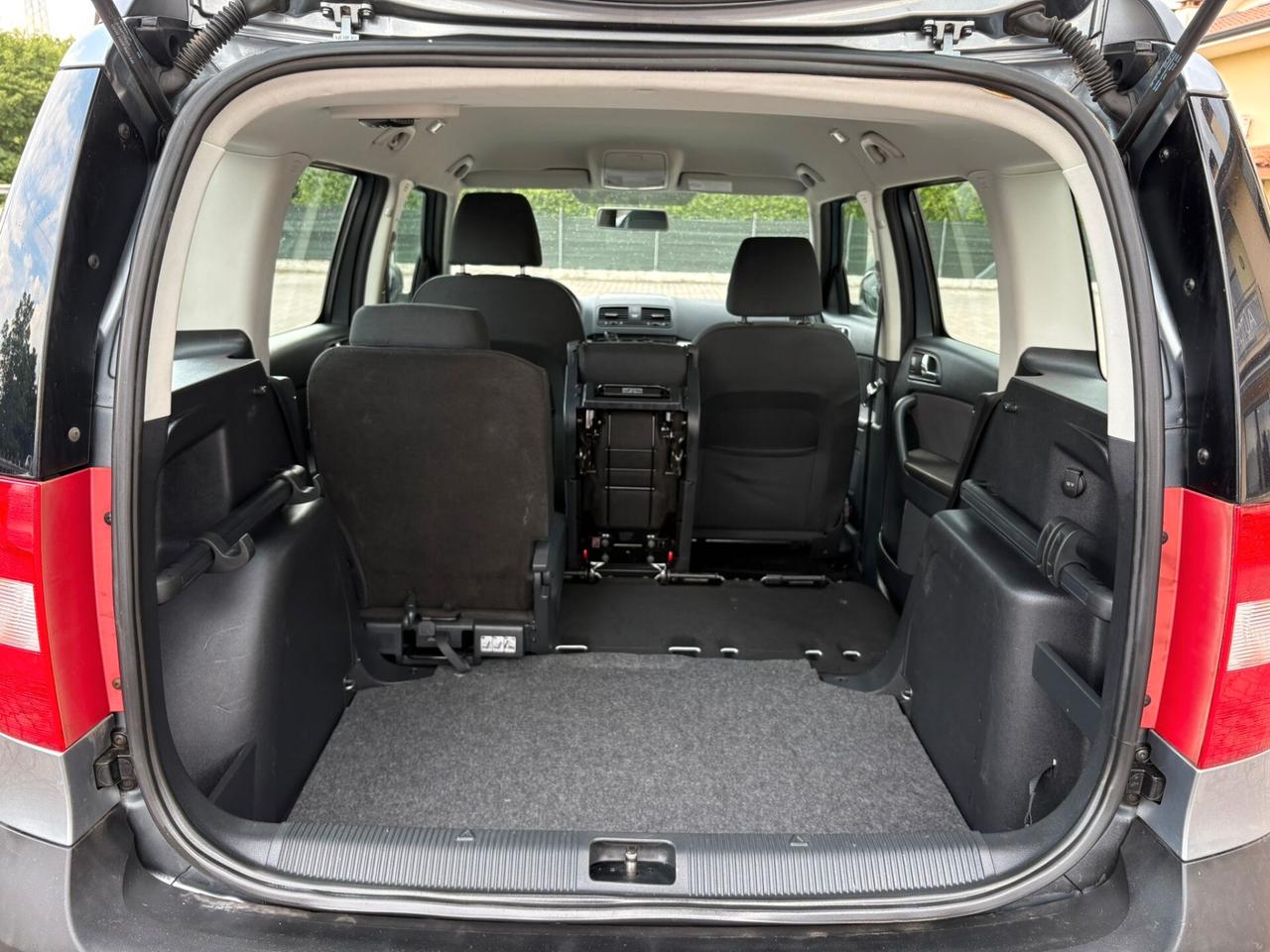 SKODA YETI 1.6 TDI KM 109.958 SI A NEOPATENTATI