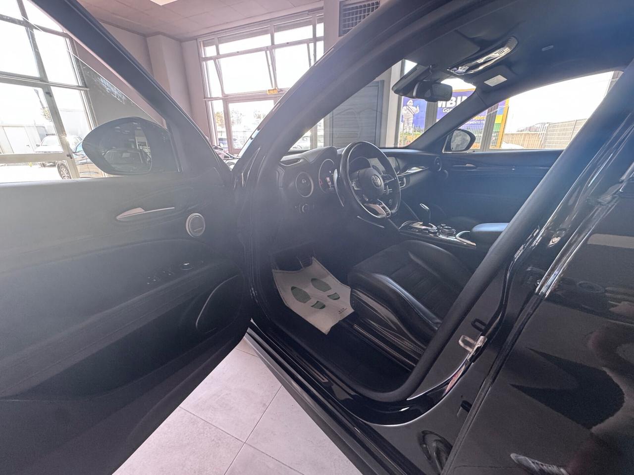 ALFA ROMEO STELVIO QUADRIFOGLIO Q4
