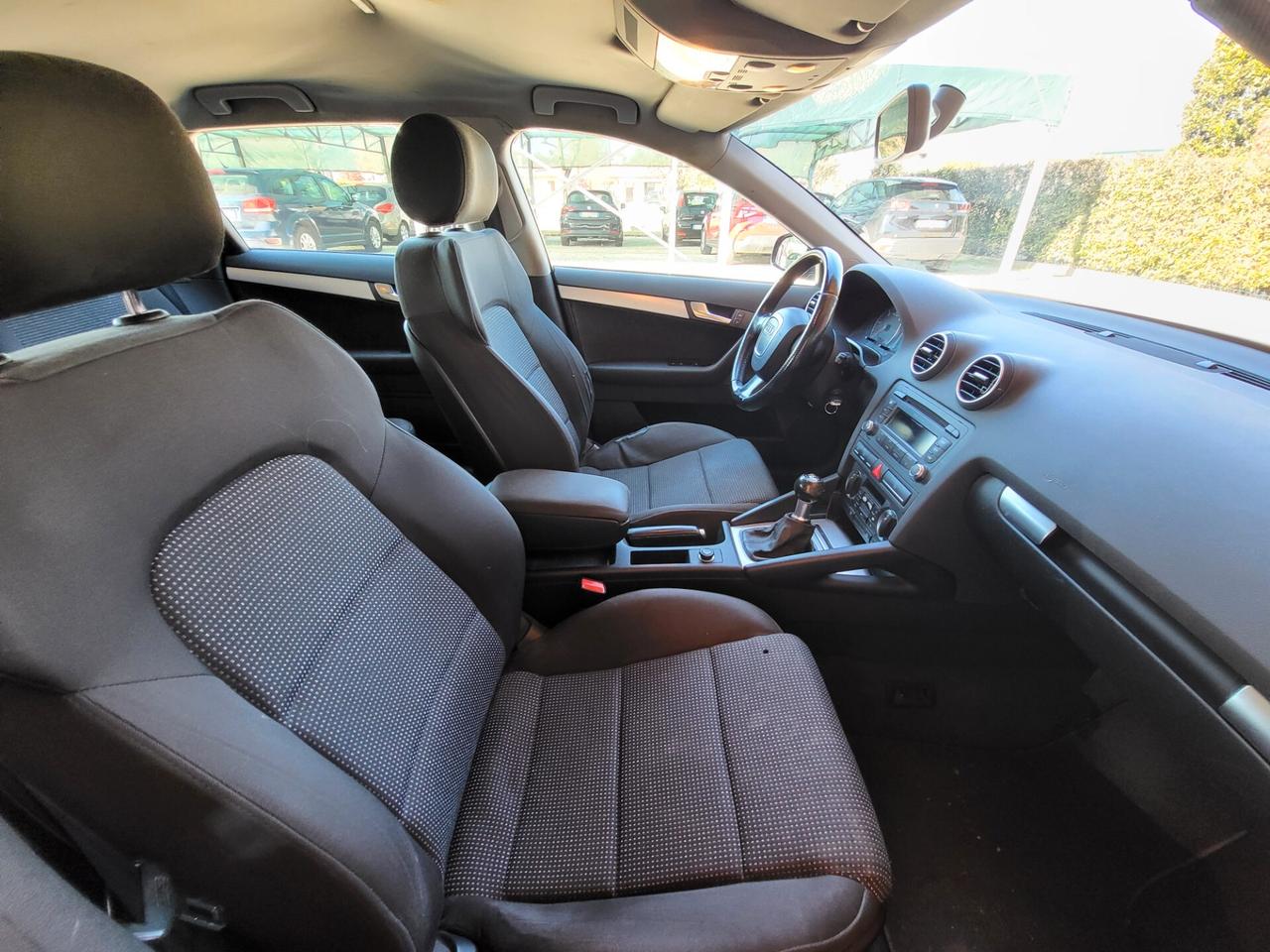 Audi A3 1.9 TDI F.AP. Ambition