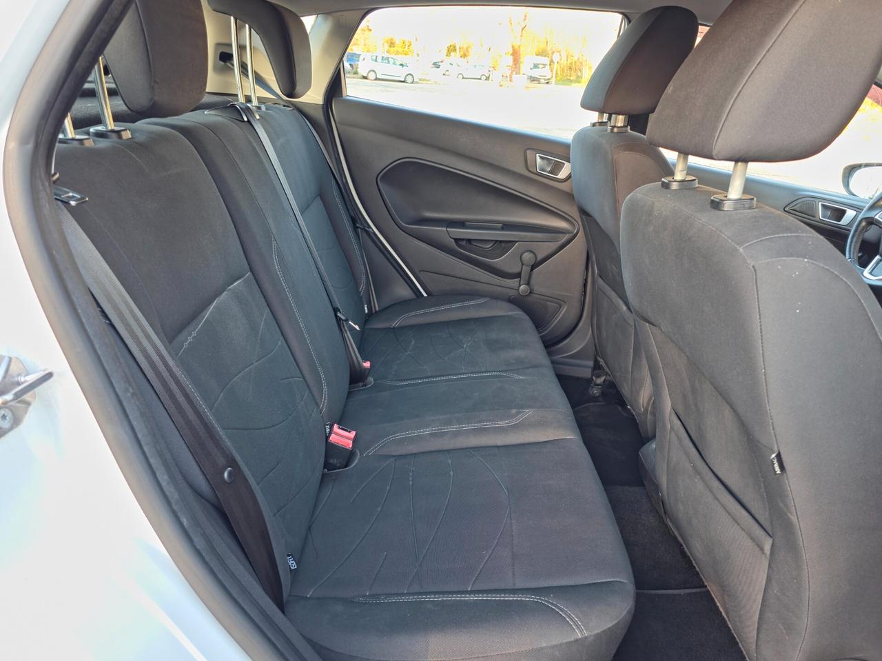 Ford Fiesta 1.5 TDCi 75CV 5 porte 2015-E5B Manuale NEO