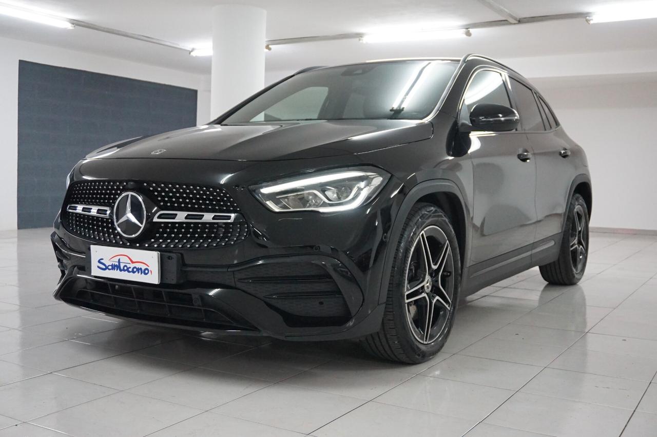 Mercedes-benz GLA 180 d Automatic Premium