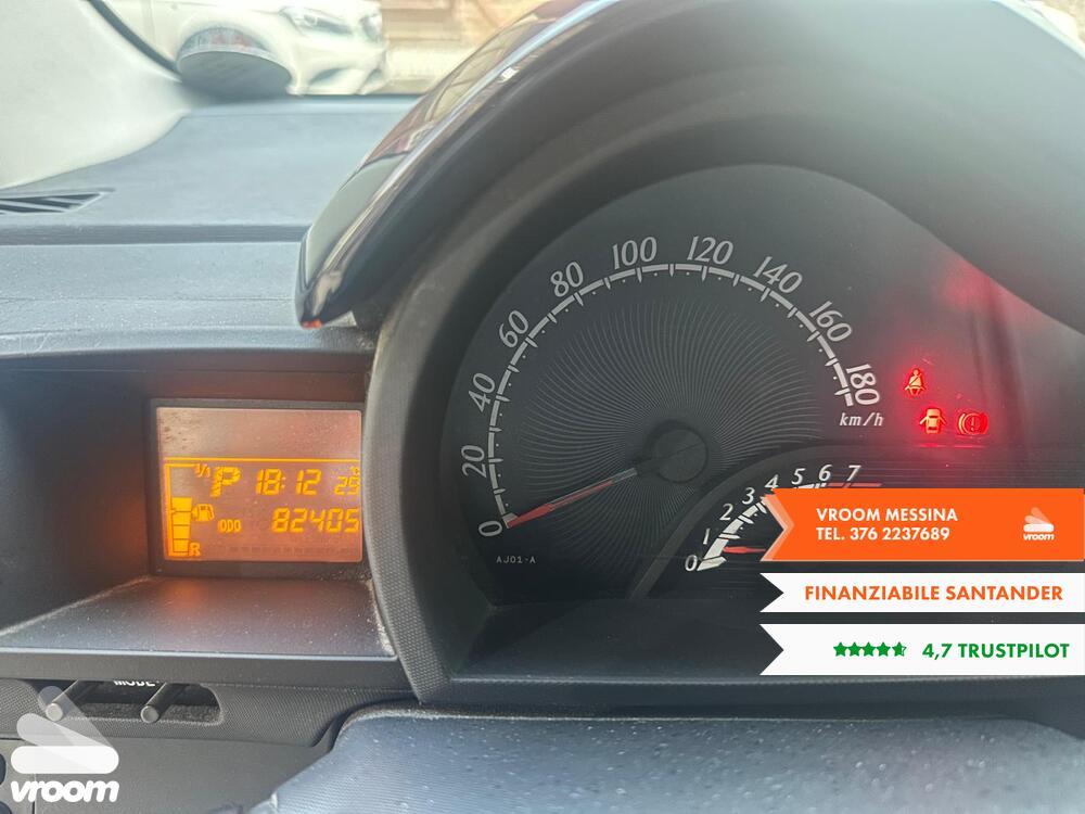 TOYOTA iQ iQ 1.0 CVT Lounge