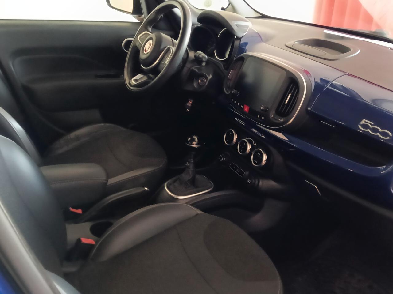 Fiat 500L 1.3 Multijet 95 CV Cross